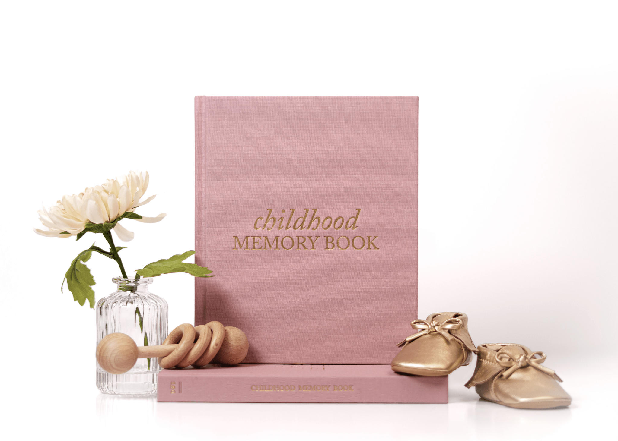 How Memory Books Build Stronger Parent-Child Connections - Duncan & Stone Paper Co.