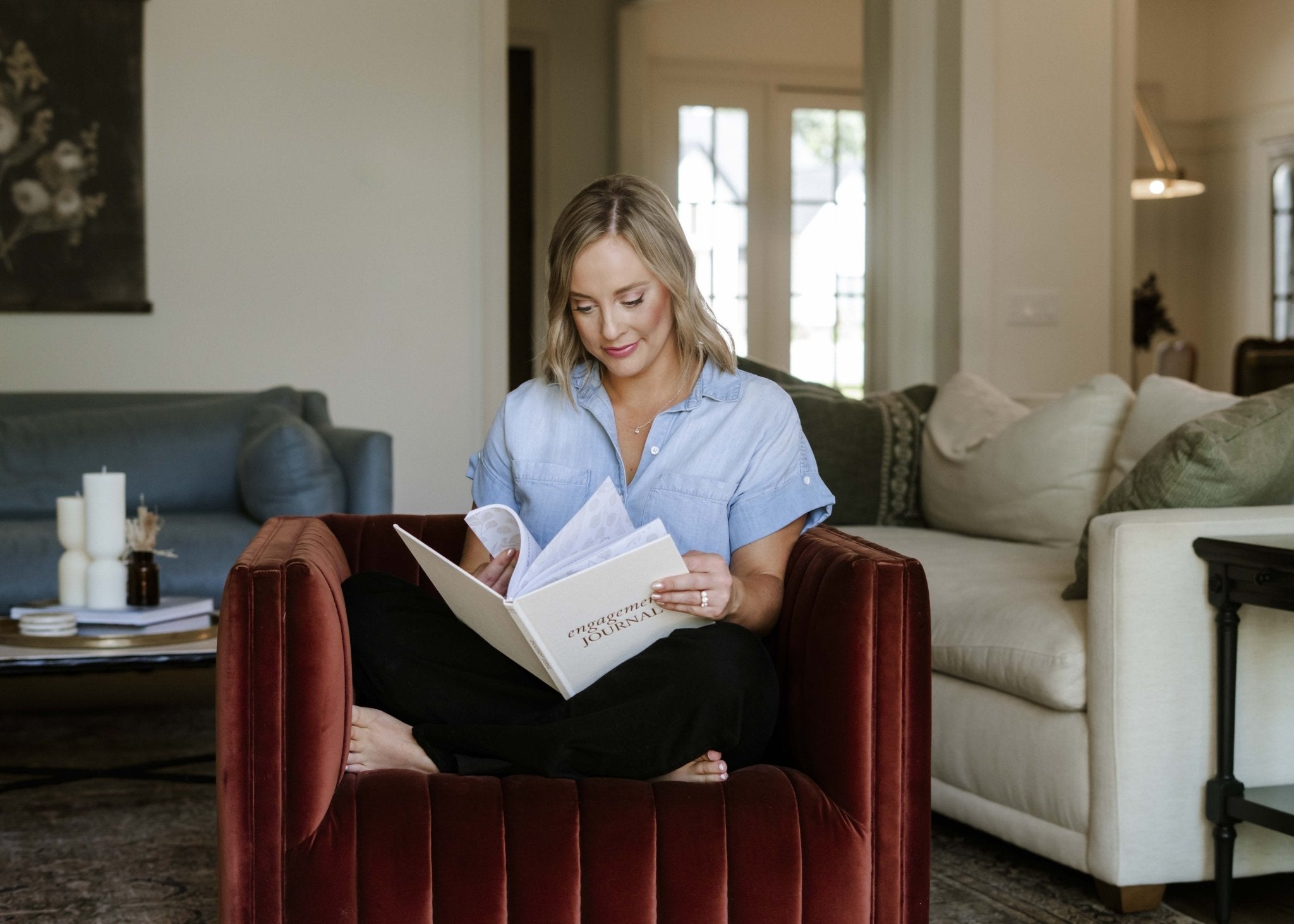Why Every Book Lover Needs a Reading Journal (And How to Start Yours Today) - Duncan & Stone Paper Co.