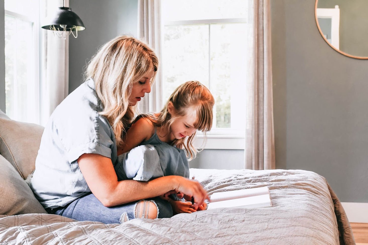 5 Scriptures to Pray Over Your Kids - Duncan & Stone Paper Co.