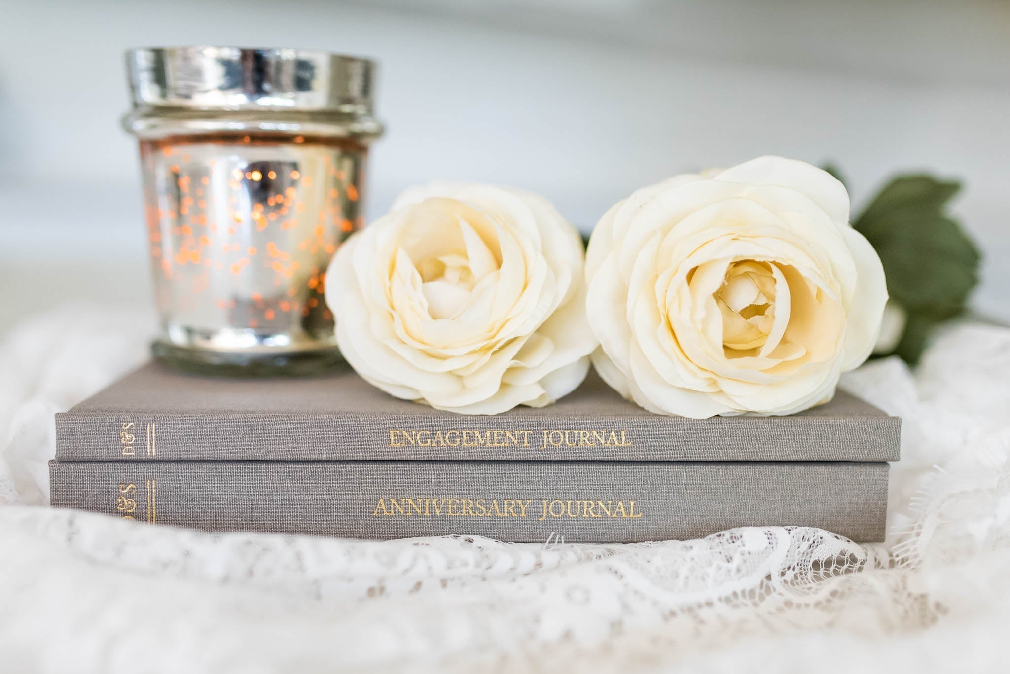 How to Beautifully Document Marriage Milestones with a Journal? - Duncan & Stone Paper Co.