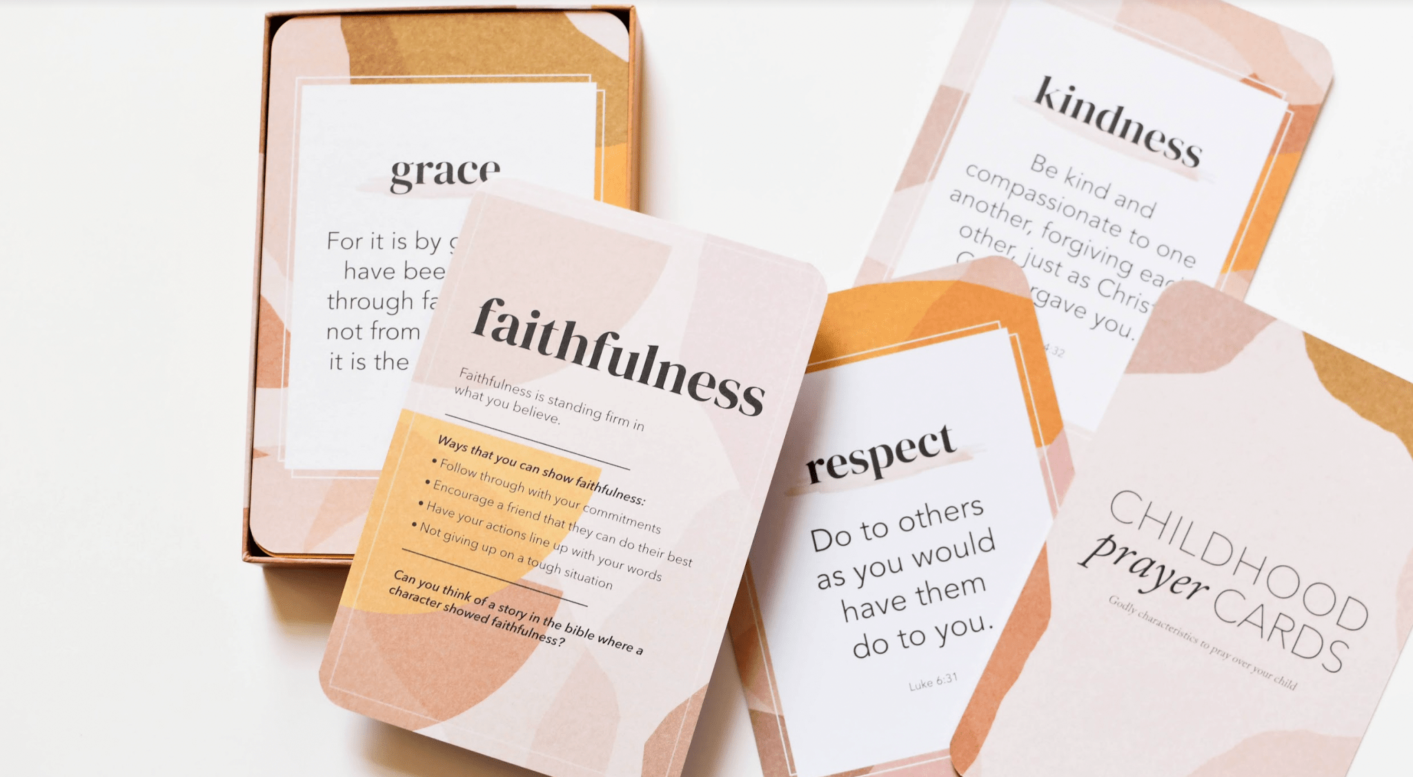 Building a Family Devotional Time with Your Kids - Duncan & Stone Paper Co.