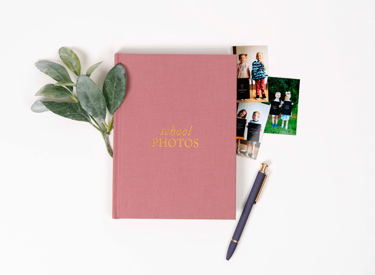 Why Hardcover School Photo Books Make Perfect Keepsakes - Duncan & Stone Paper Co.