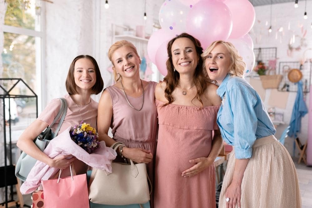 10 Unique Gifts for a Baby Shower - Duncan & Stone Paper Co.