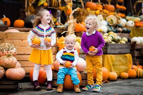 Fall Bucket List of Activities for Families - Duncan & Stone Paper Co.