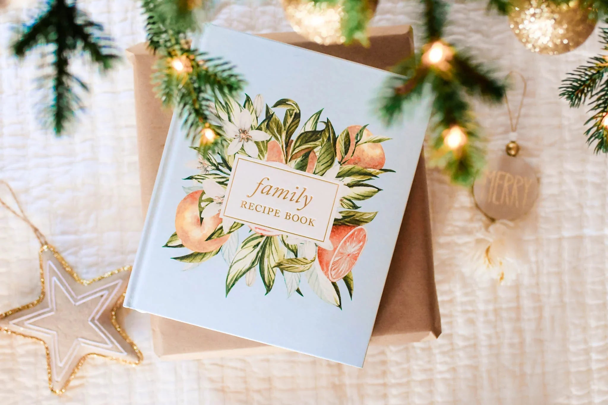 Start New Holiday Traditions with Family Journaling - Duncan & Stone Paper Co.