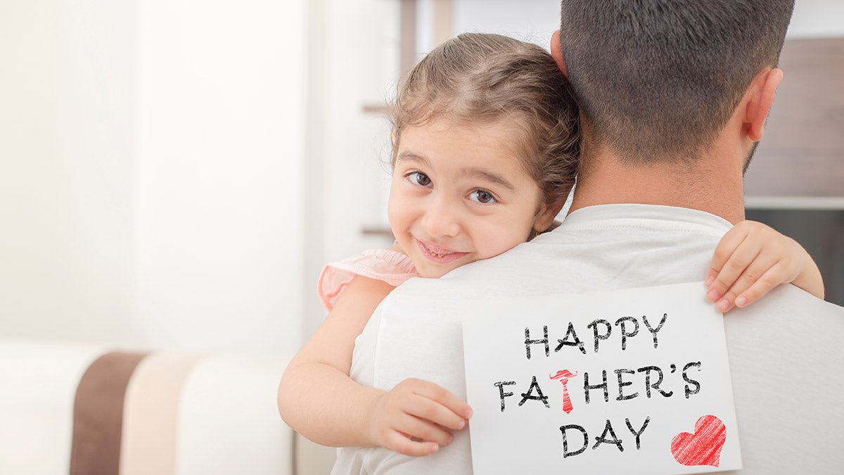 How to Celebrate Dads with Meaningful Gifts and Interaction this Father's Day - Duncan & Stone Paper Co.
