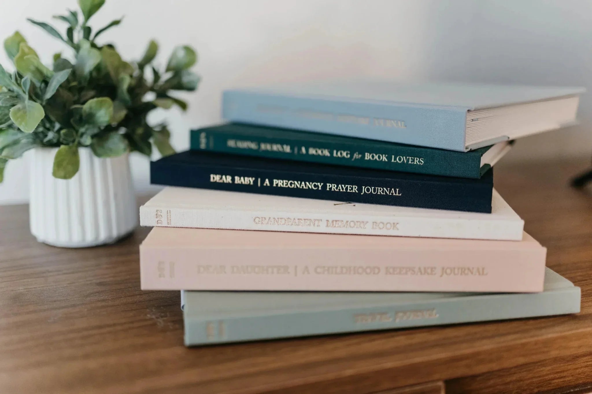 Not Sure What to Write? Why Guided Journals Are the Way to Go - Duncan & Stone Paper Co.