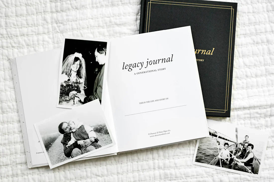The Value of Preserving Your Legacy or Family Line - Duncan & Stone Paper Co.