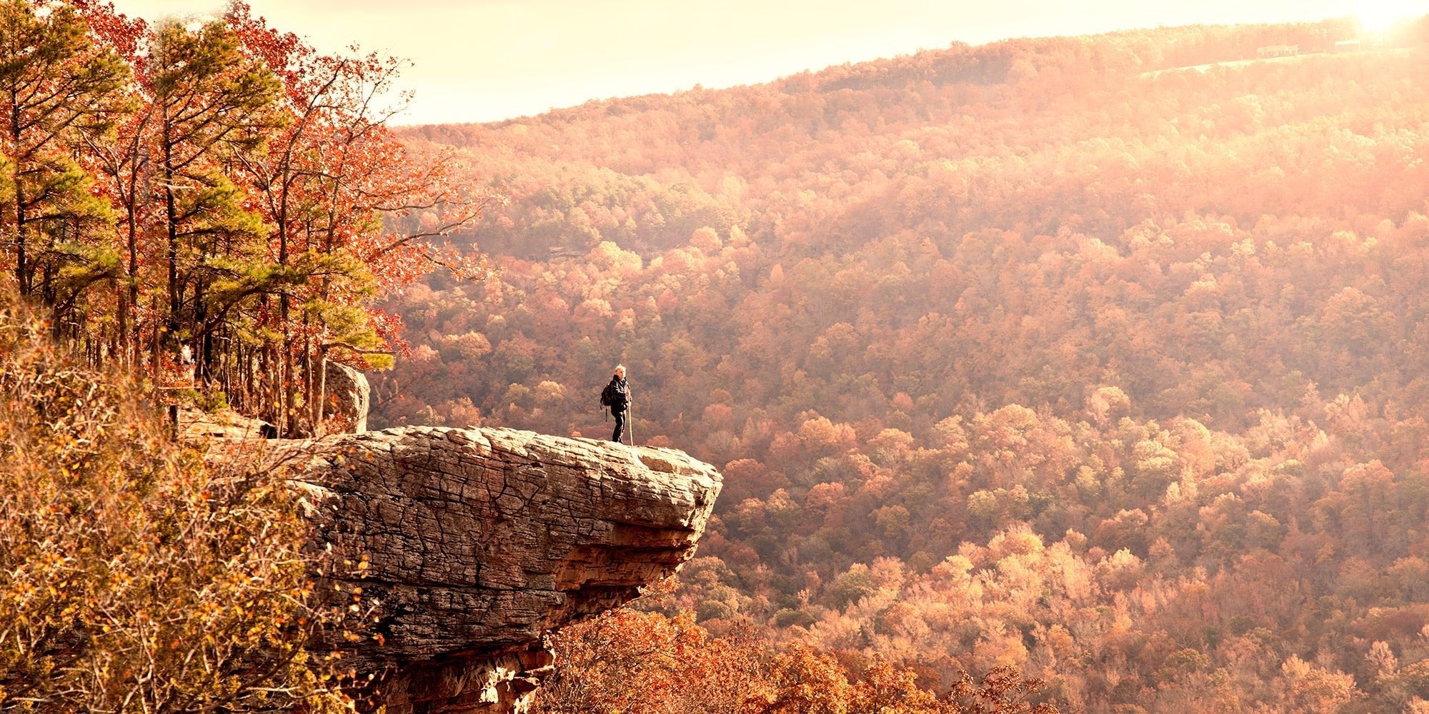 The Best Outdoor Activities for Families in the Fall in Arkansas - Duncan & Stone Paper Co.