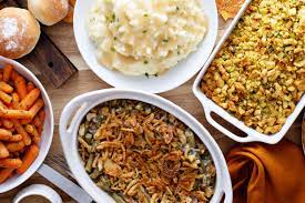 Five Easy Side Dishes for Thanksgiving - Duncan & Stone Paper Co.