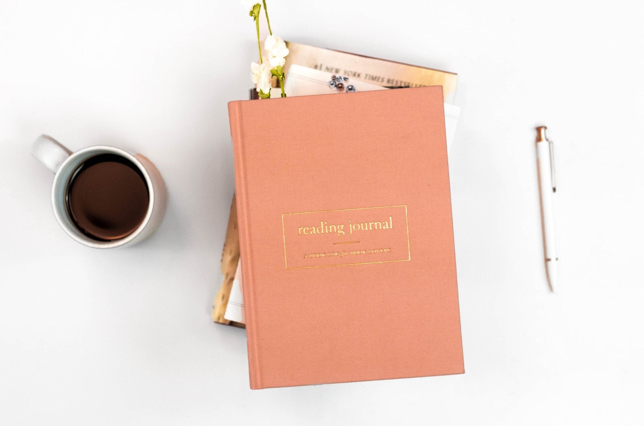 Reading Journal - Duncan & Stone Paper Co.