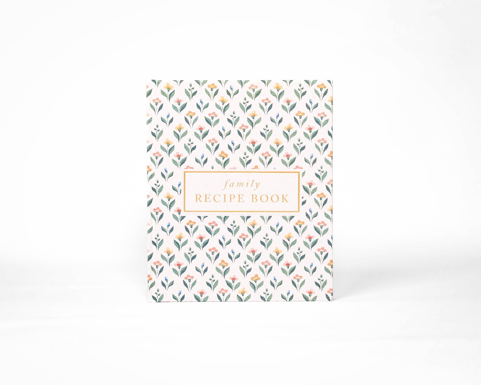 Family Recipe Book - Duncan & Stone Paper Co.