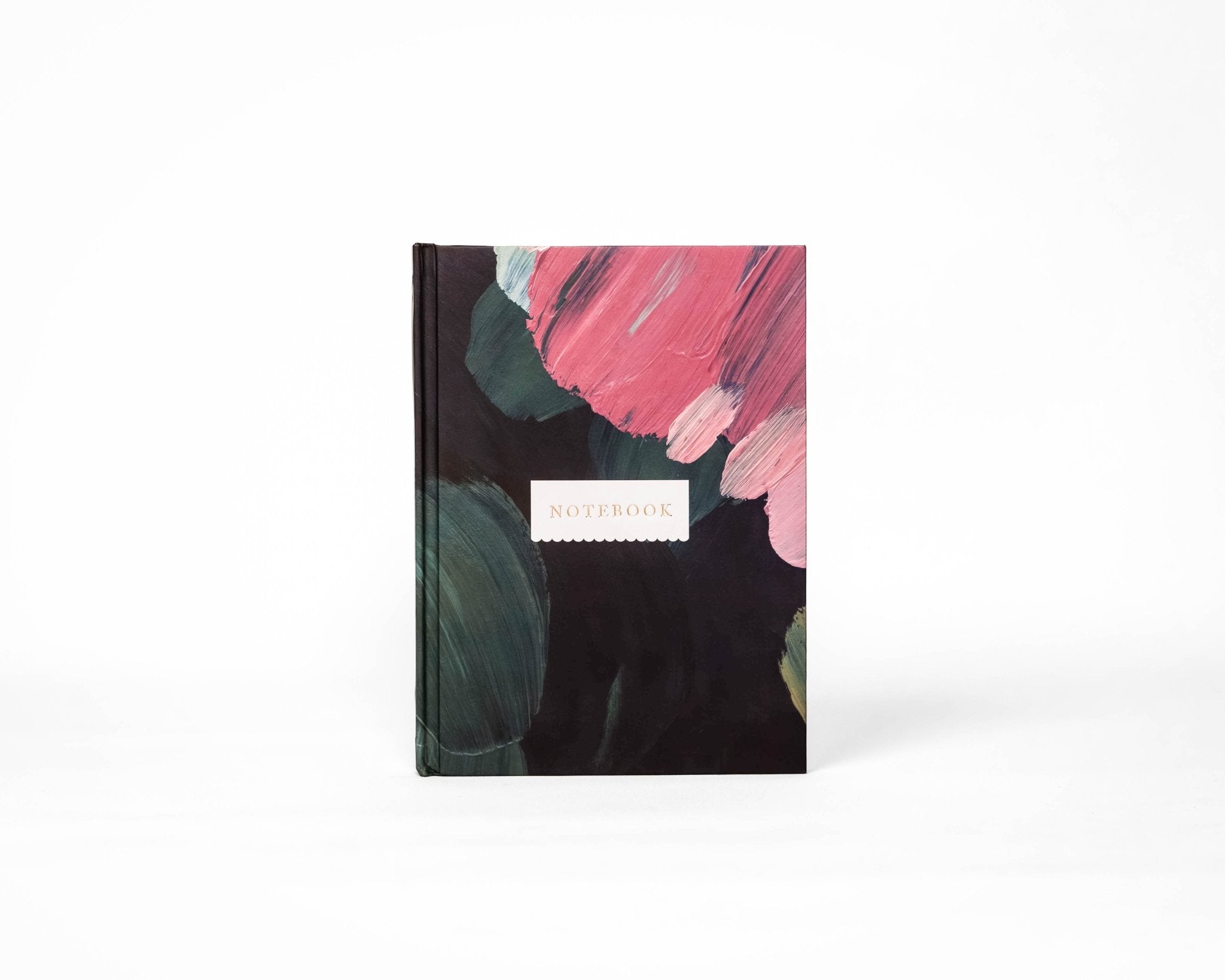 Blank Lined Journal - Duncan & Stone Paper Co.