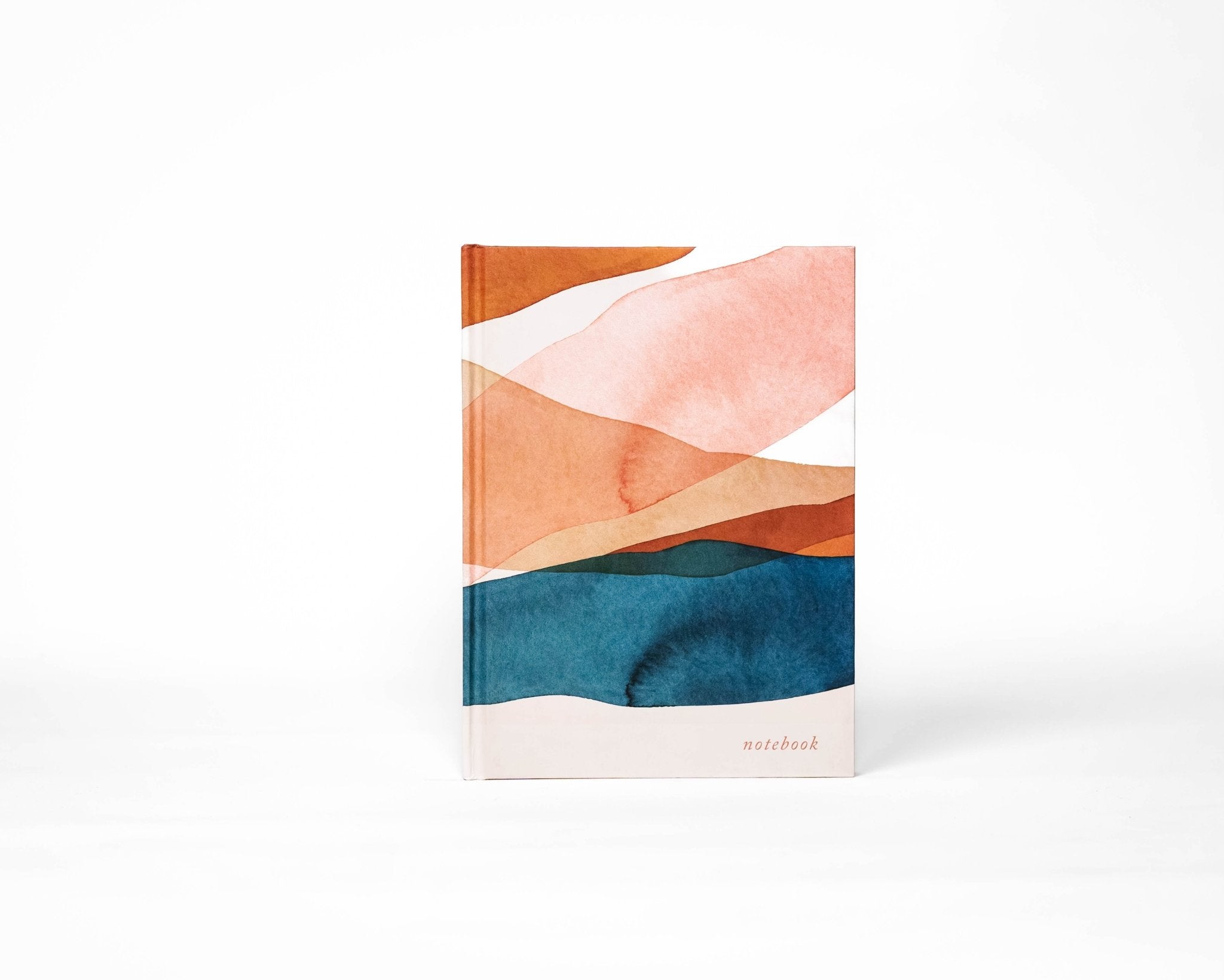 Blank Lined Journal - Duncan & Stone Paper Co.