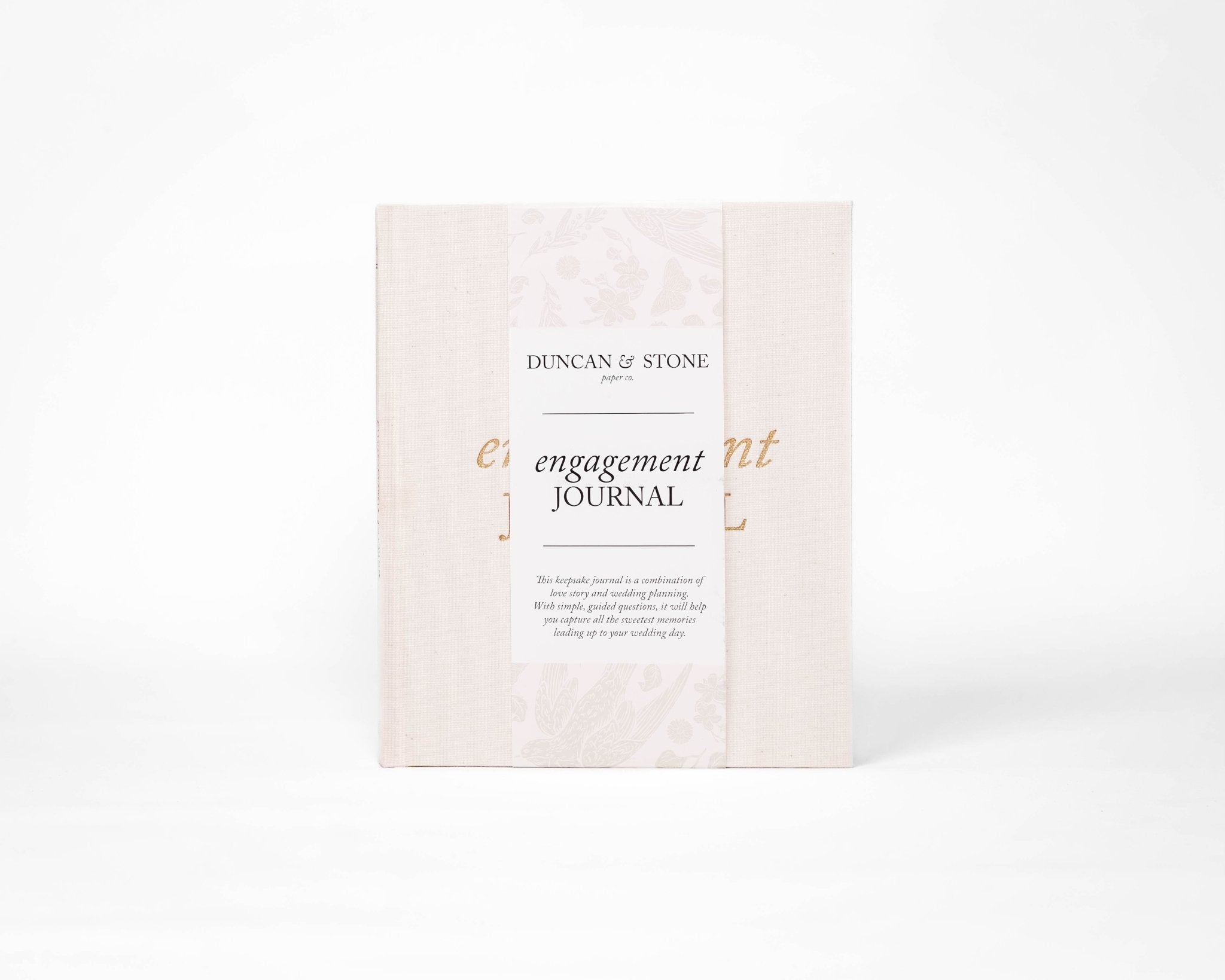 Engagement Journal - Duncan & Stone Paper Co.