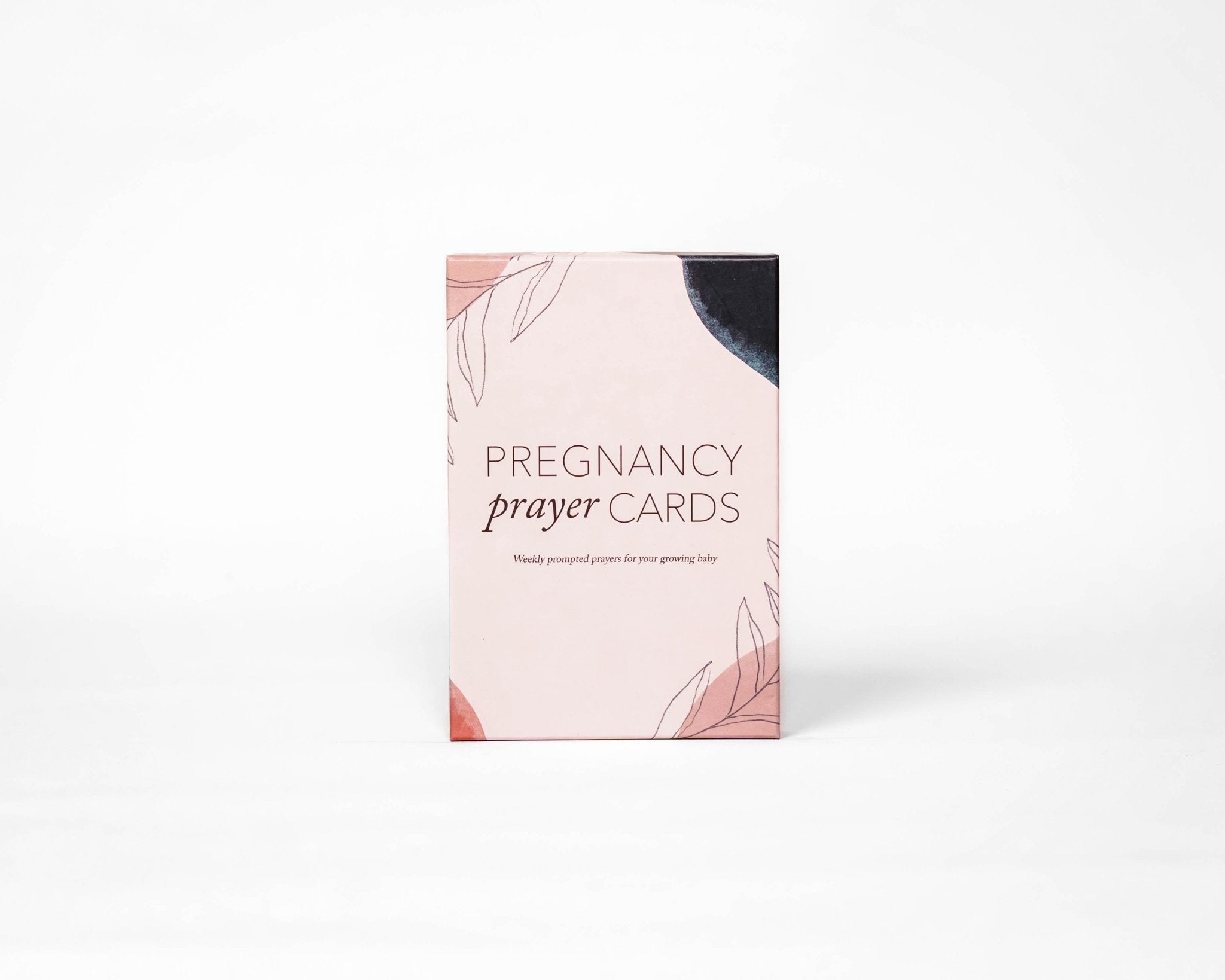 Pregnancy Prayer Cards - Duncan & Stone Paper Co.