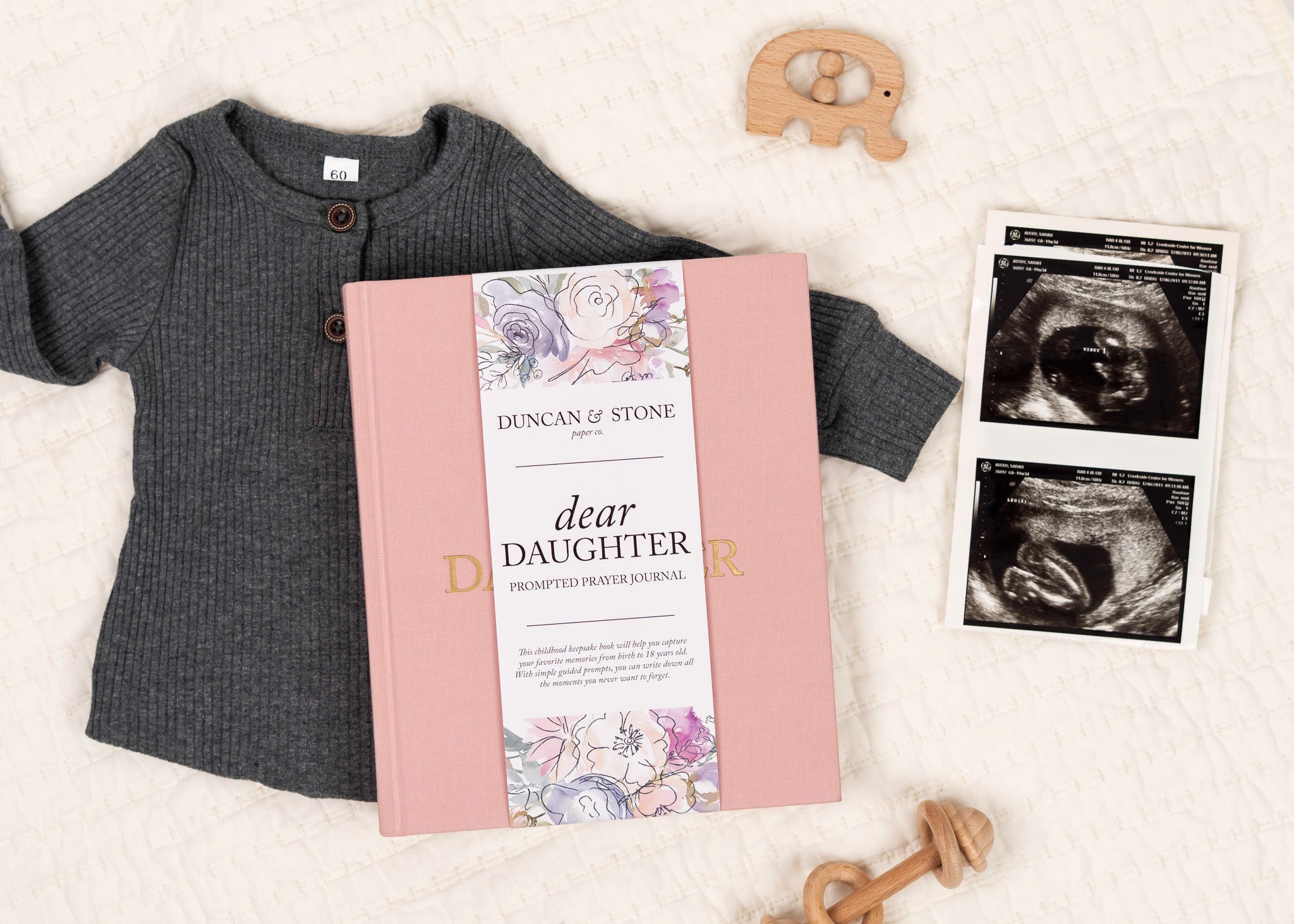 Prompted Prayer Journal