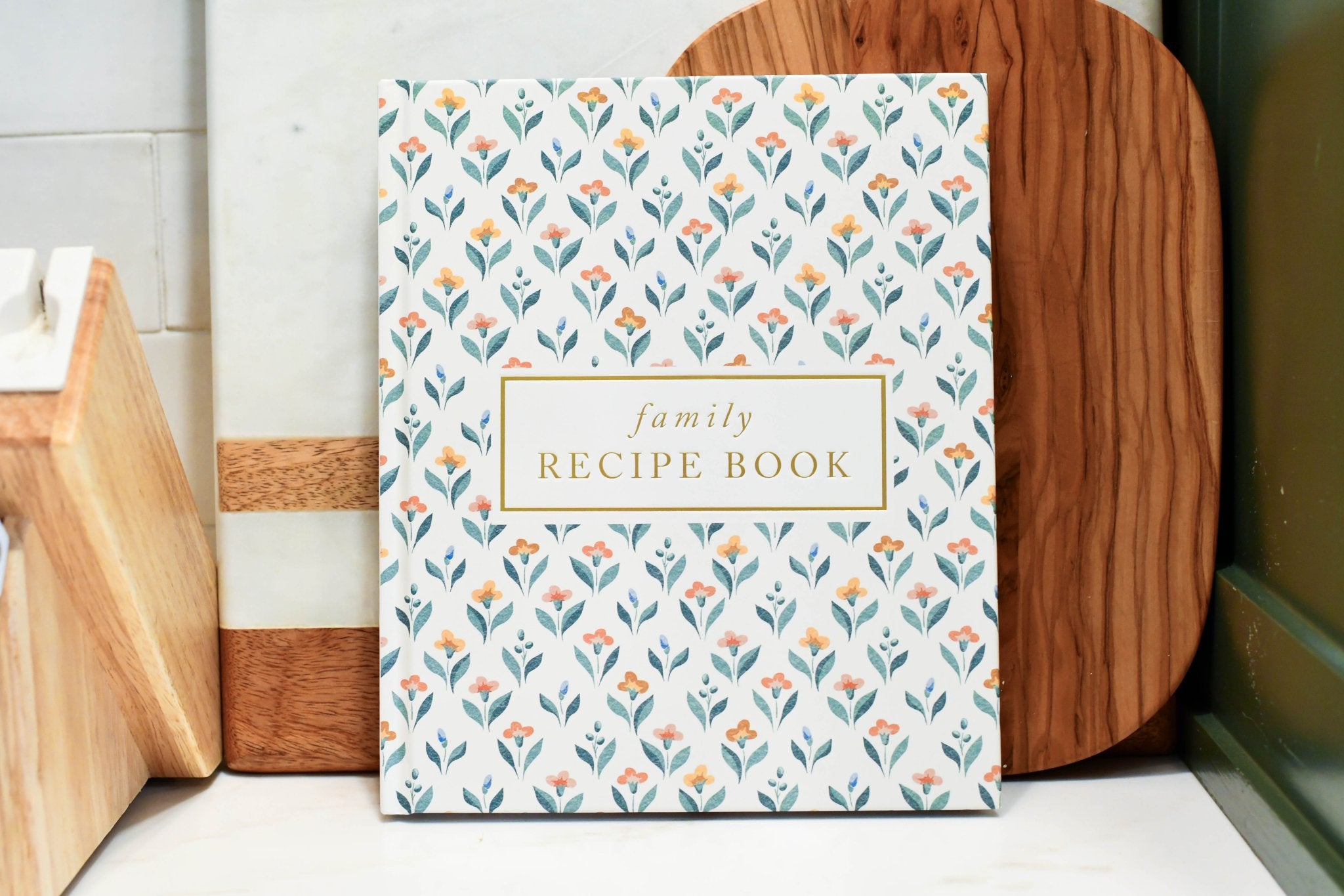 Family Recipe Book - Duncan & Stone Paper Co.