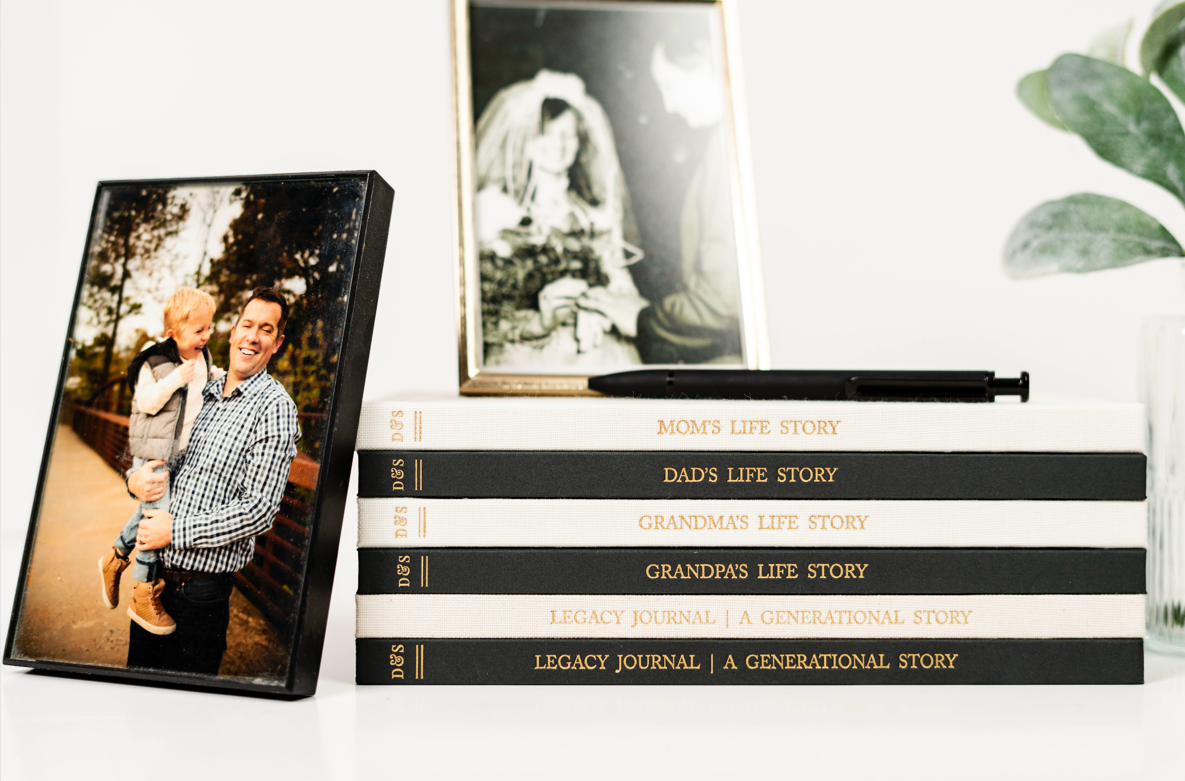 Dad, I Want to Hear Your Story