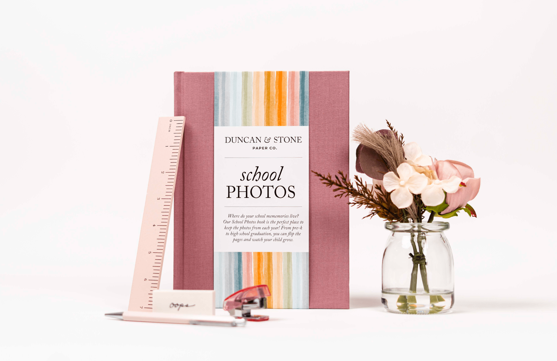 School Photos Album - Duncan & Stone Paper Co.