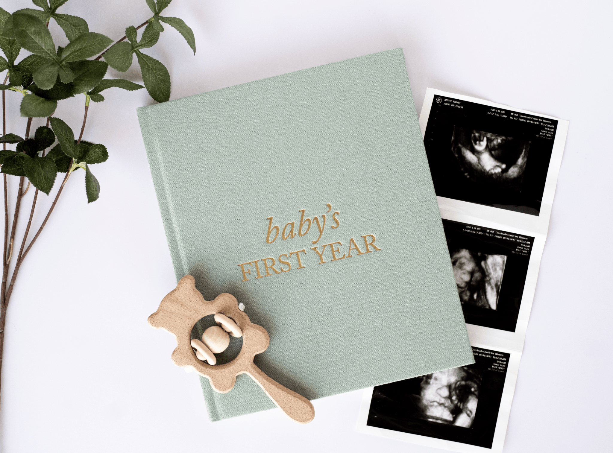 Baby's First Year - Duncan & Stone Paper Co.