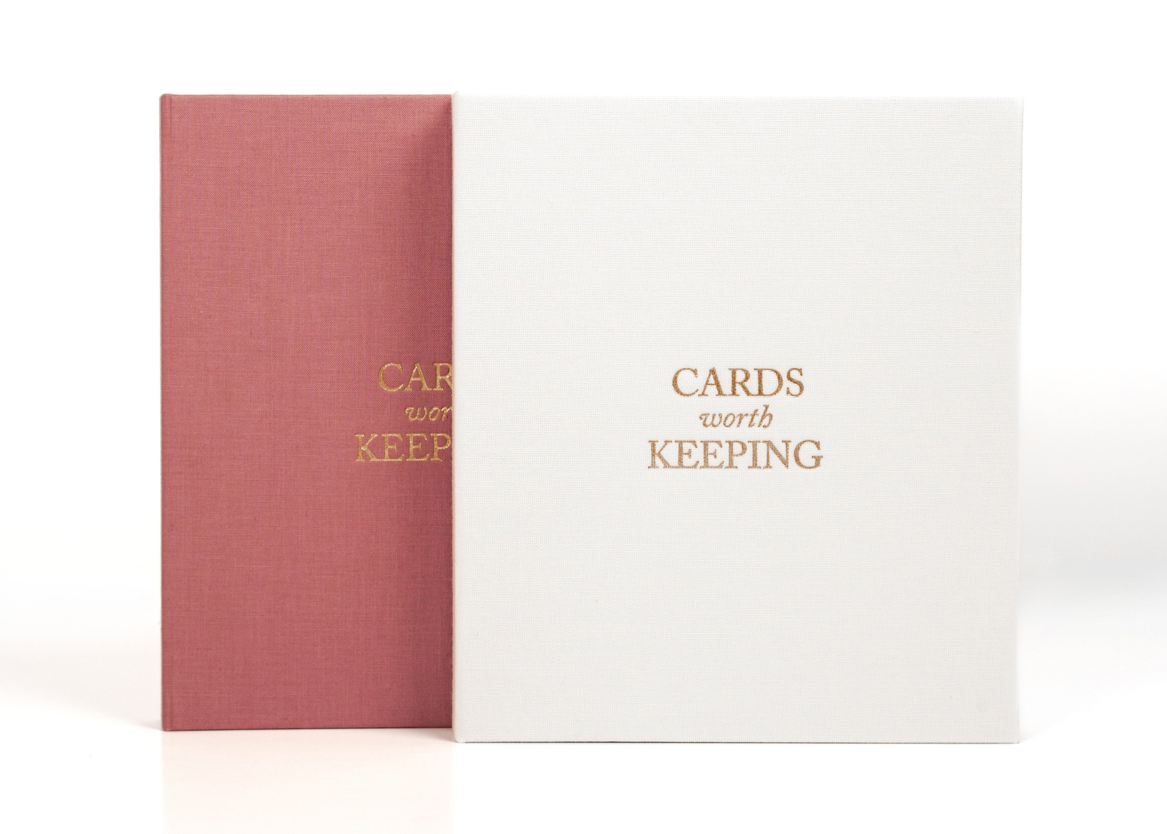 Greeting Card Album