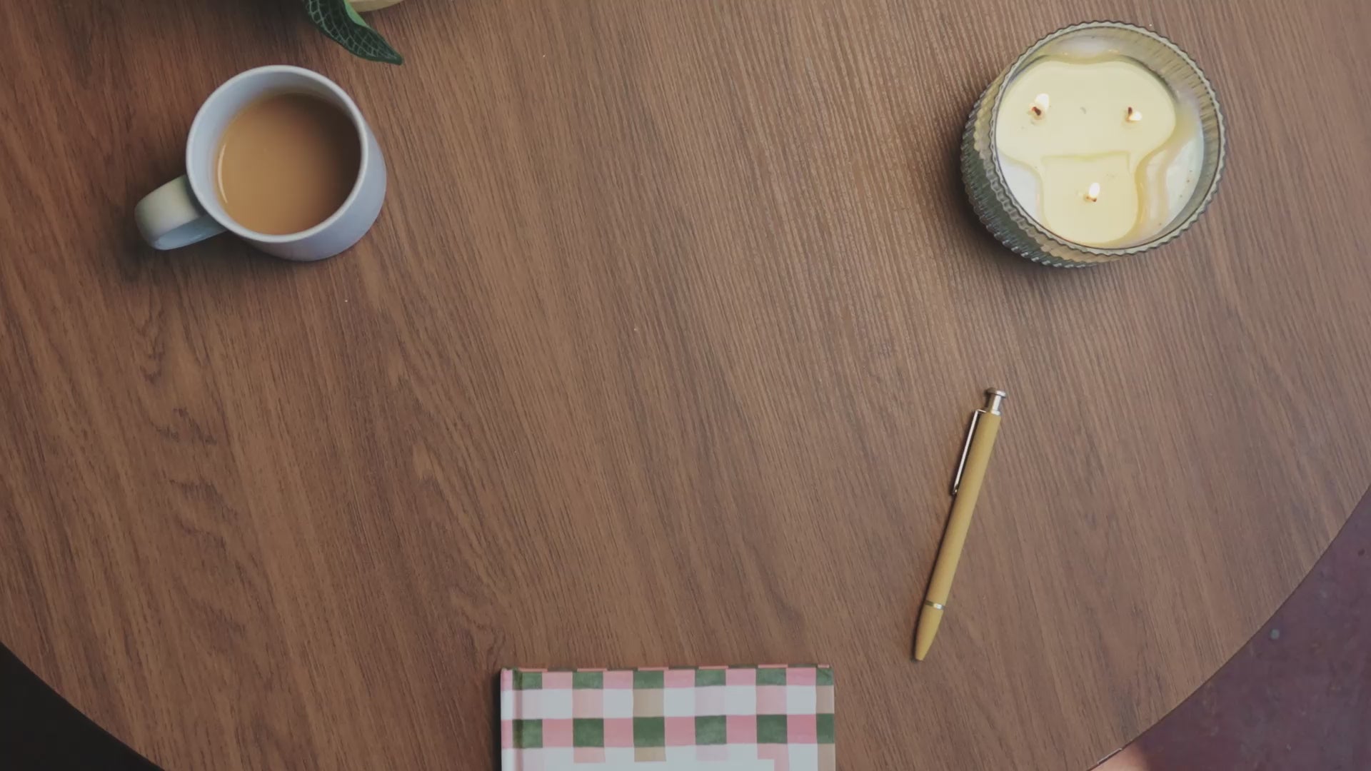Blank Lined Journal