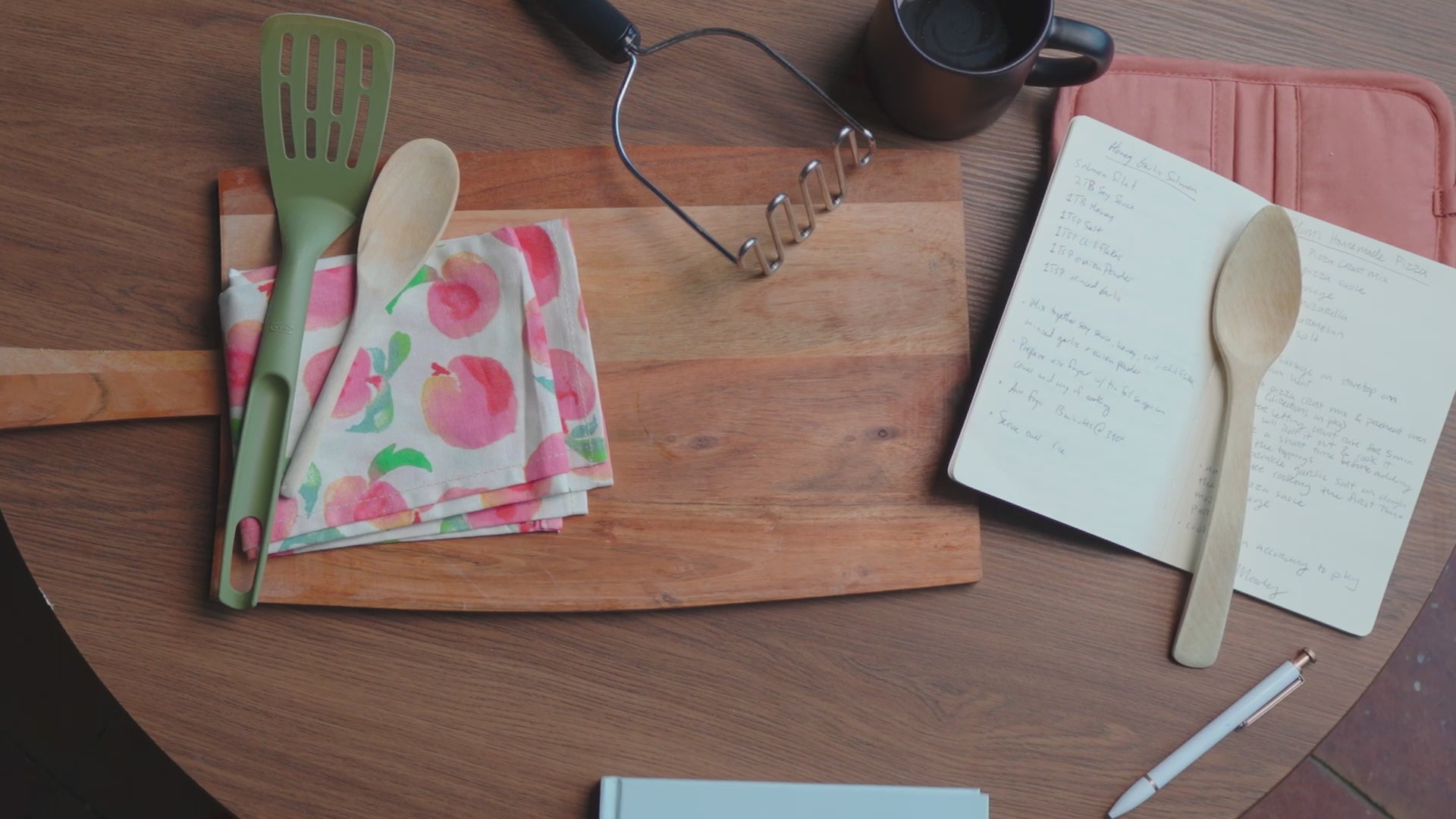 Family Recipe Book