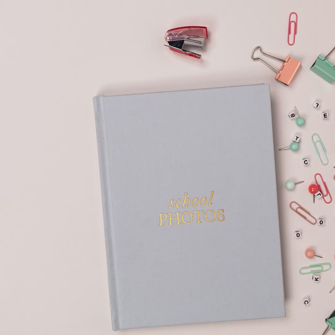 memory book