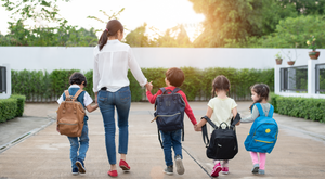 How to Prepare for School with your Family: Intentional and Meaningful Ways