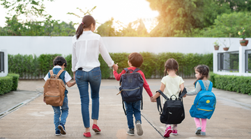 How to Prepare for School with your Family: Intentional and Meaningful Ways