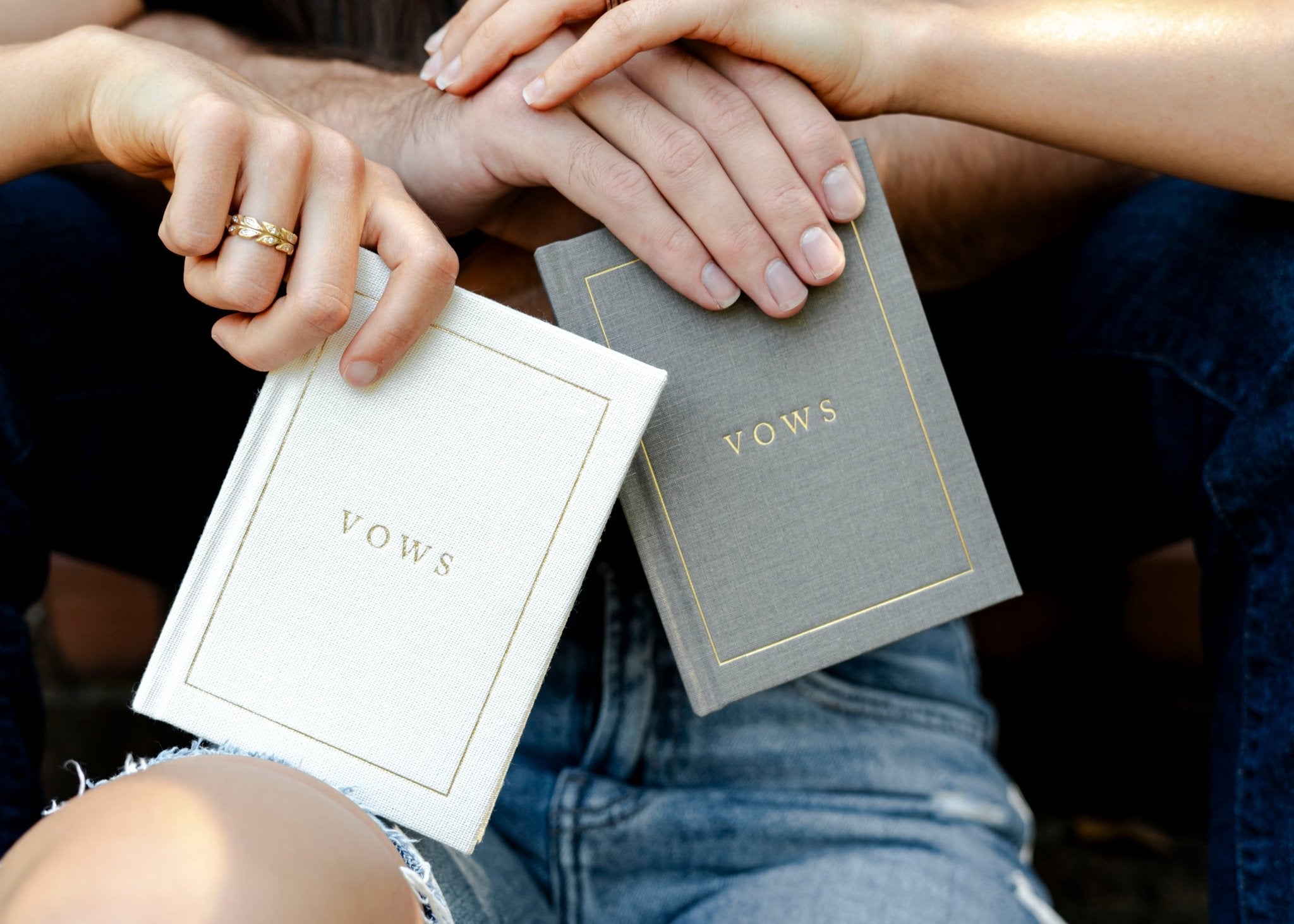 What to Write in a Love Story Journal (Even If You're Not a Writer) - Duncan & Stone Paper Co.
