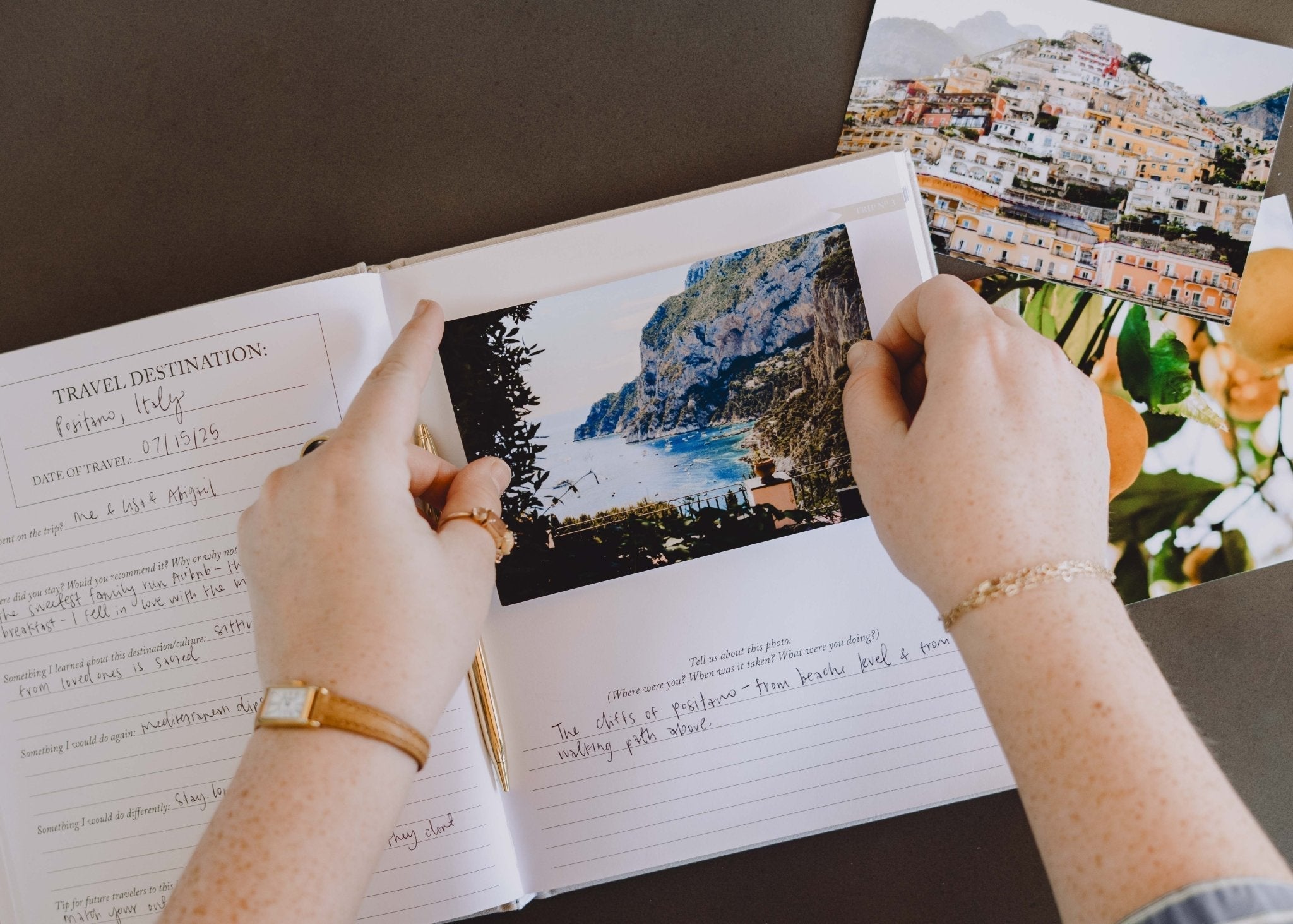 How to Create a Photo Memory Book for School Years - Duncan & Stone Paper Co.