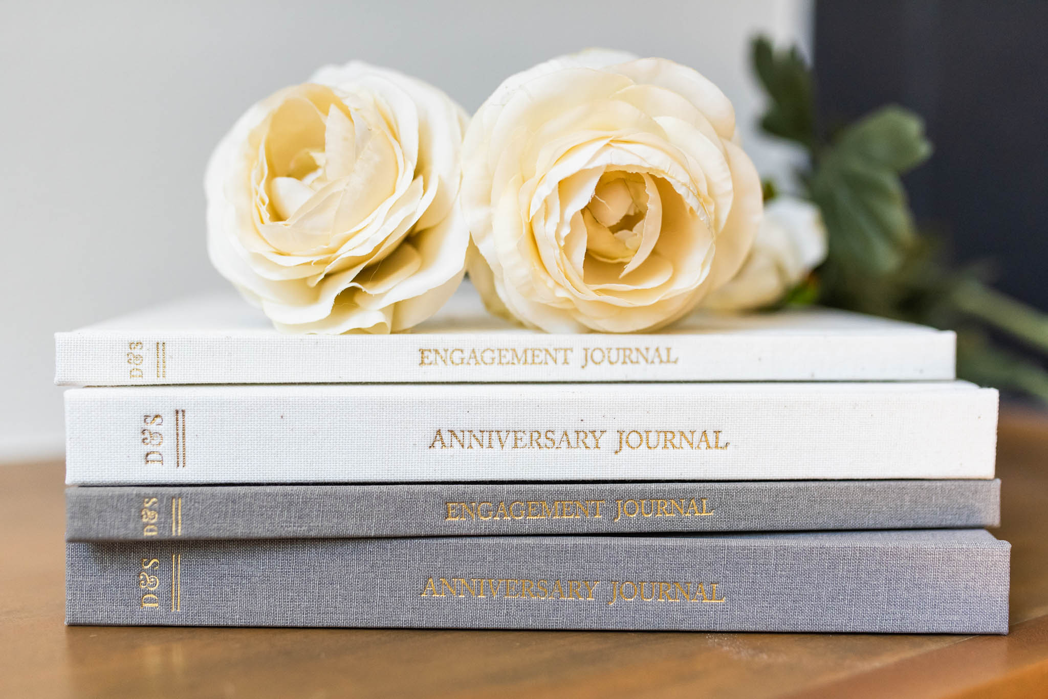 How a Personalized Couples Journal Set Becomes a Treasure of Memories - Duncan & Stone Paper Co.