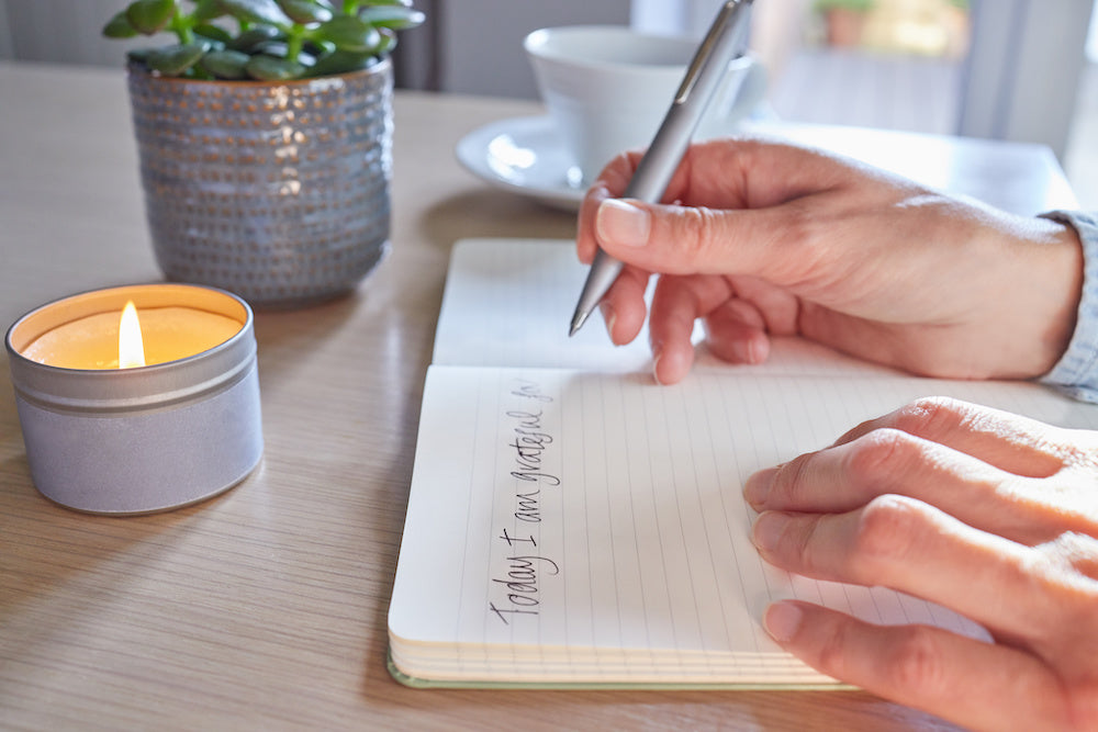 The Benefits of Gratitude Journaling