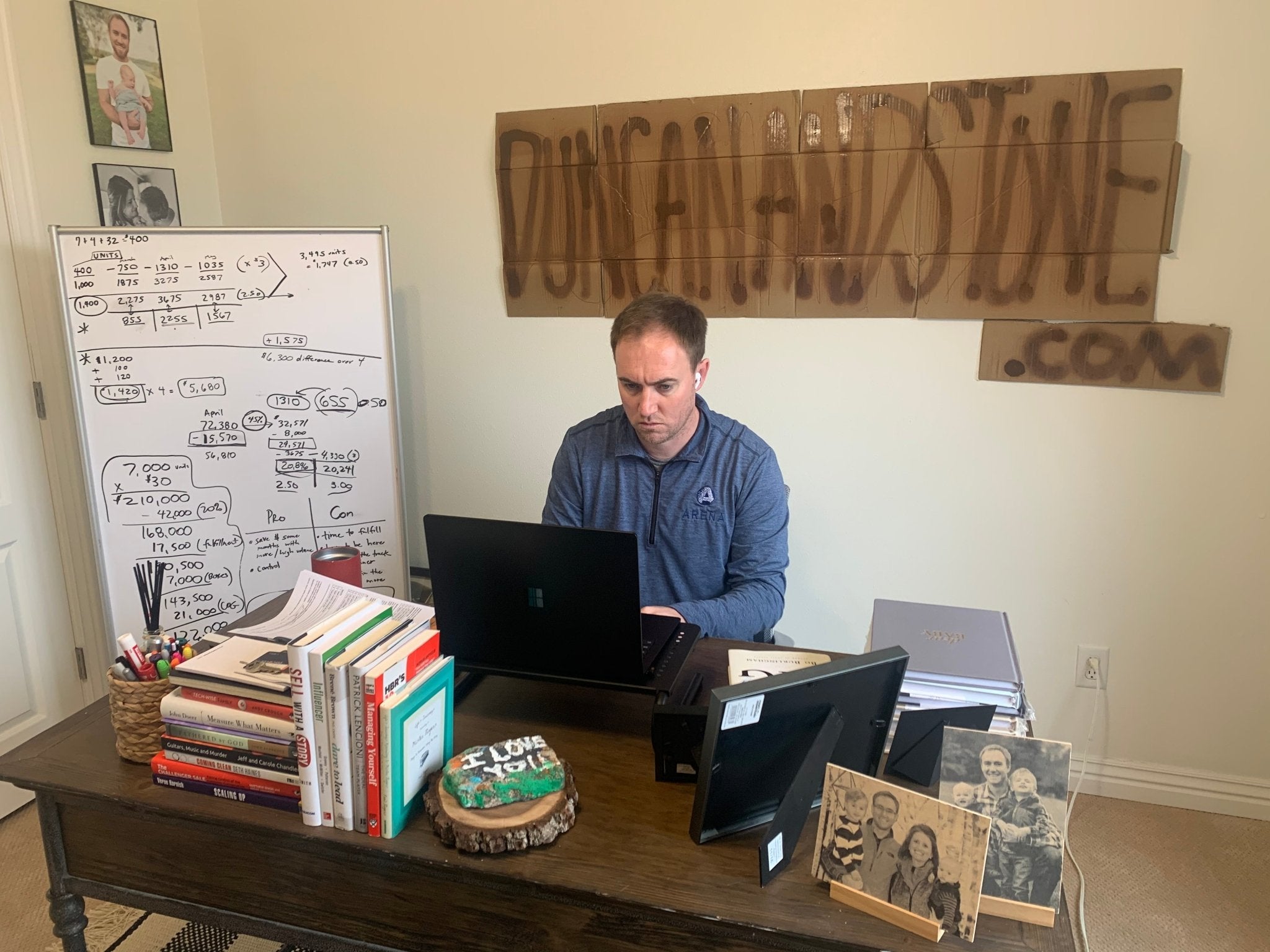 Learnings from a Small Business Owner - Duncan & Stone Paper Co.