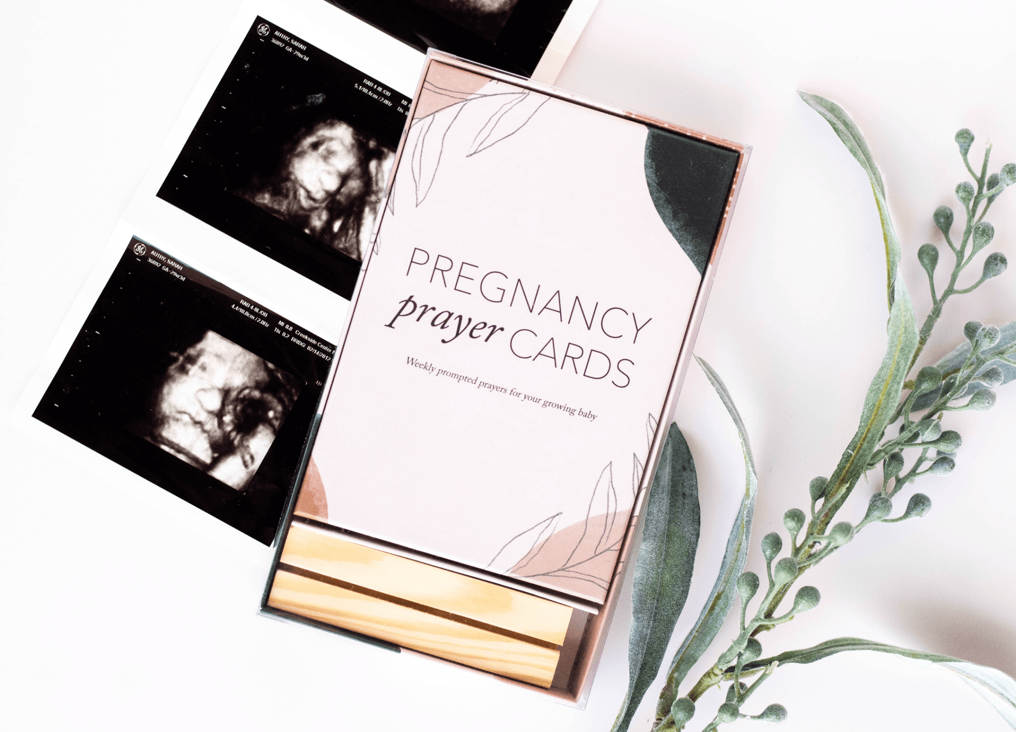 Calm Your Pregnancy Anxiety with These Prayer Journal Tips - Duncan & Stone Paper Co.