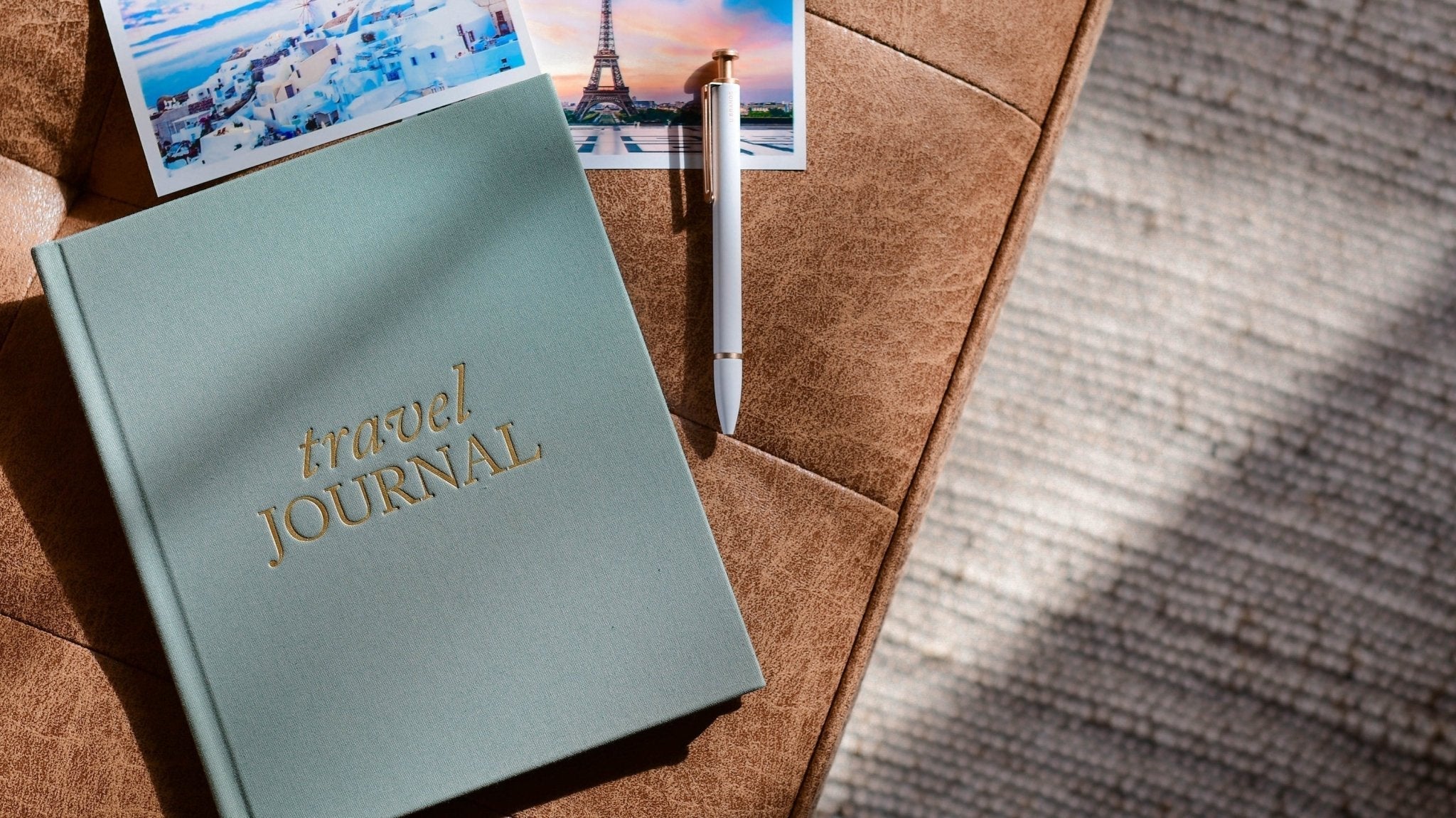 Travel Journaling: Capturing Memories Around the Globe - Duncan & Stone Paper Co.