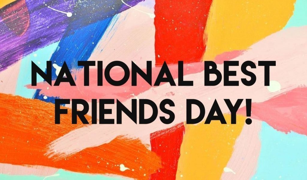 The Guide to Celebrating National Best Friends Day with Your Crew