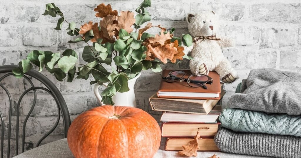 Embrace the Fall Season: Cozy Memory Keeping Tips - Duncan & Stone Paper Co.