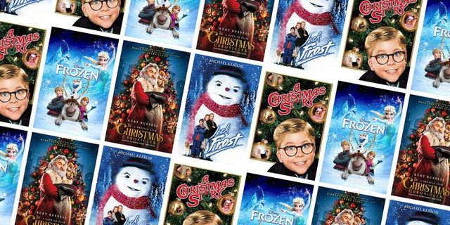 Get in the Holiday Spirit with These Family-Friendly Christmas Movies