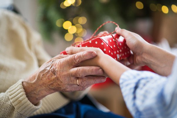 10 Unique Grandparent Gifts That Will Make Them Feel Special - Duncan & Stone Paper Co.