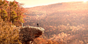 The Best Outdoor Activities for Families in the Fall in Arkansas