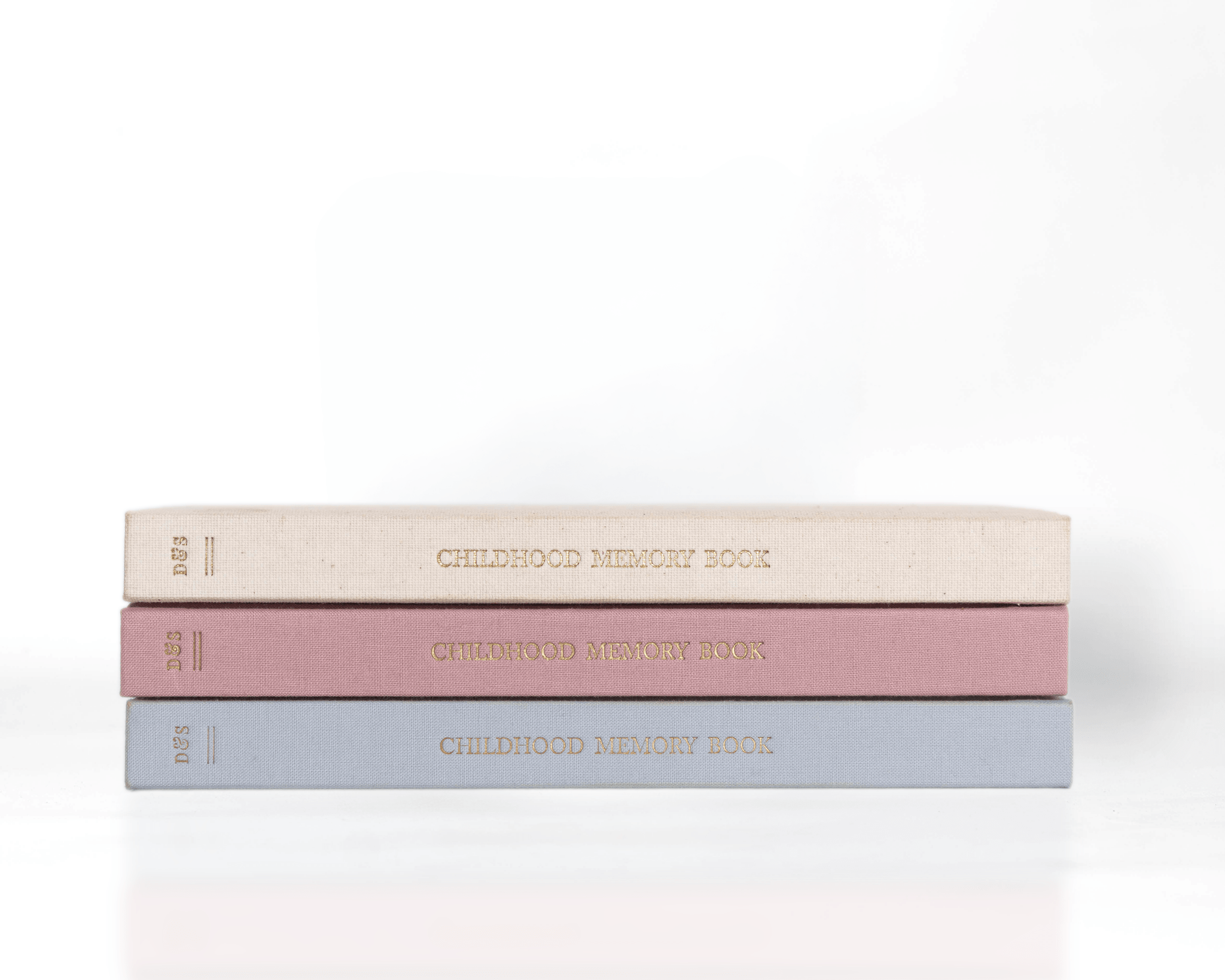 Childhood Memory Book - Duncan & Stone Paper Co.