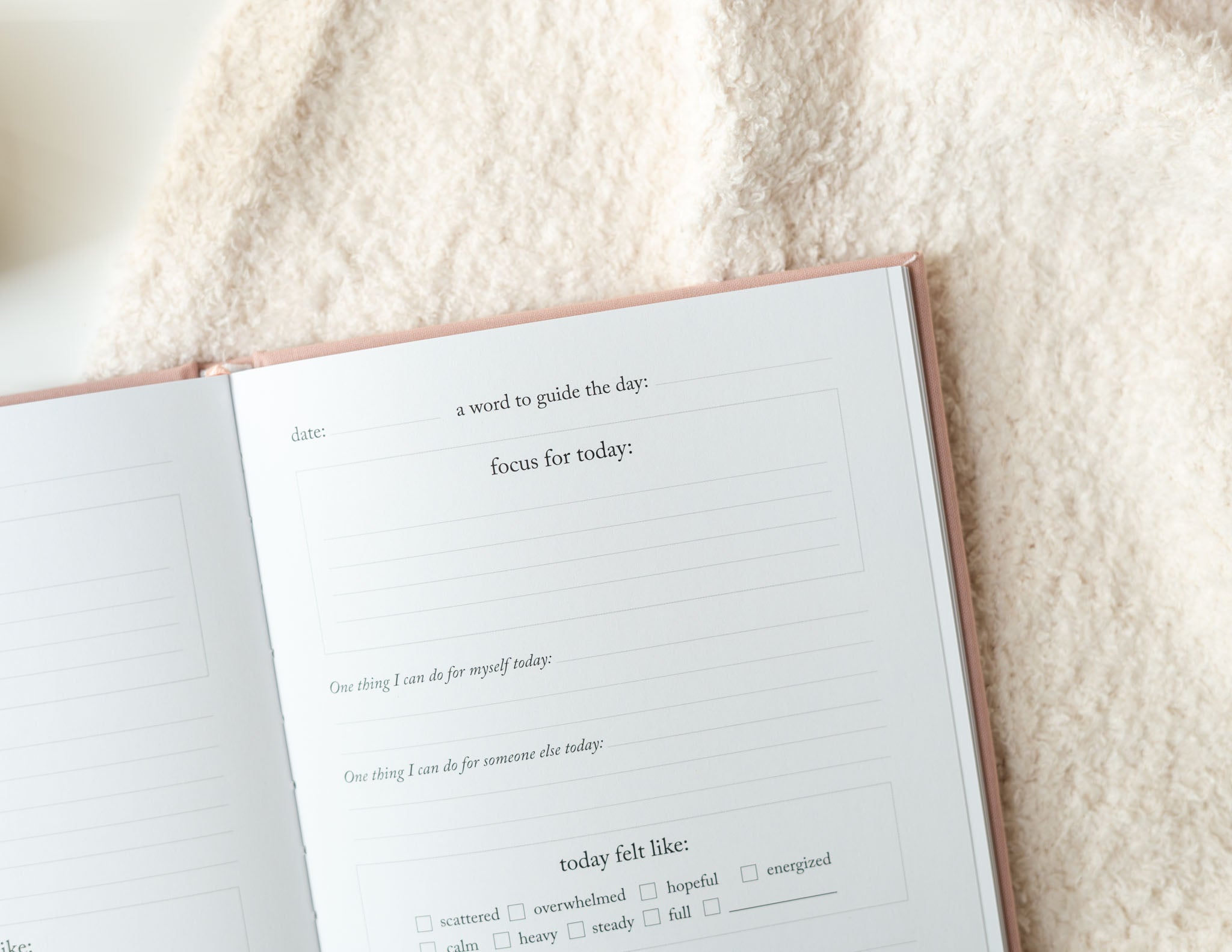 Daily Journal