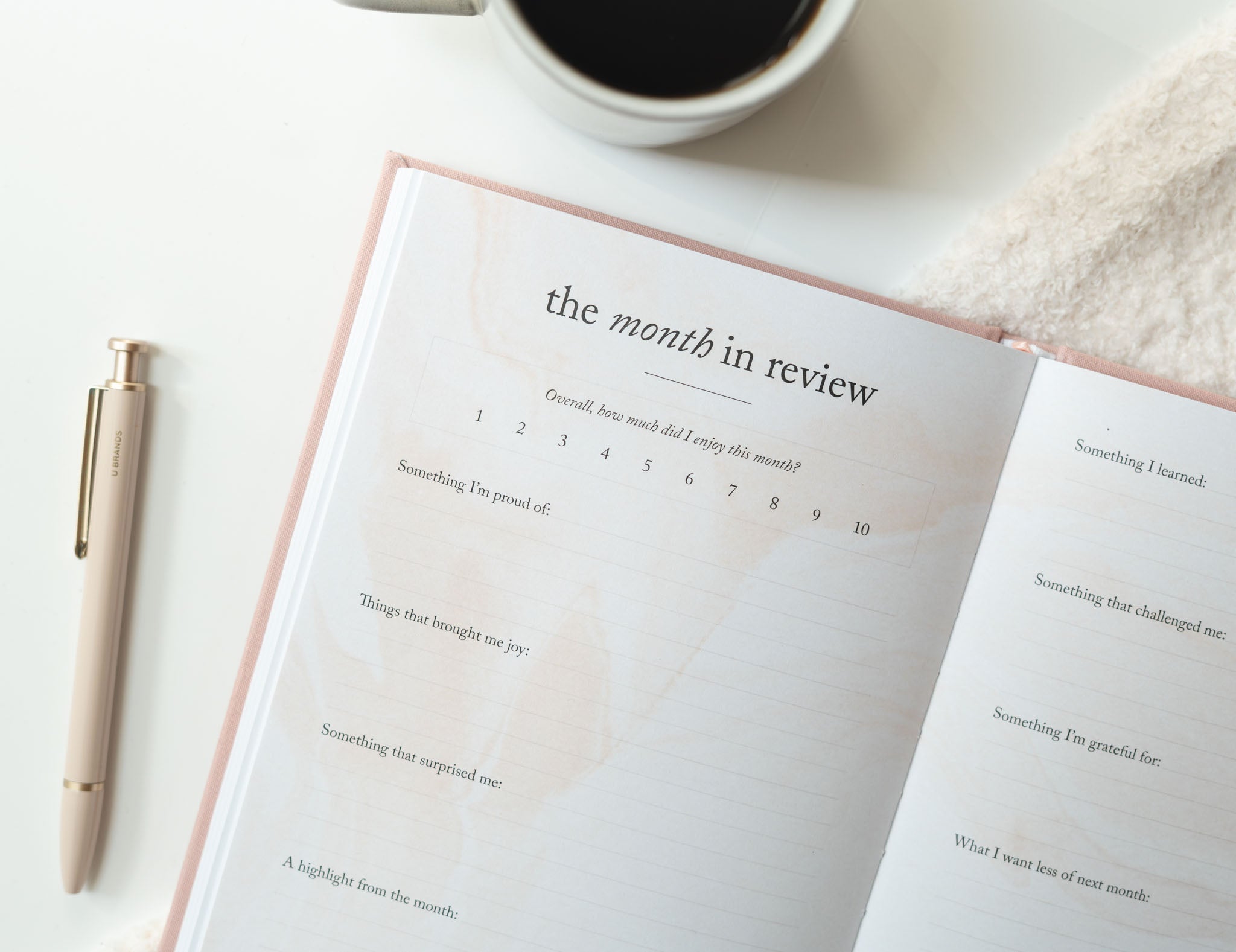 Daily Journal