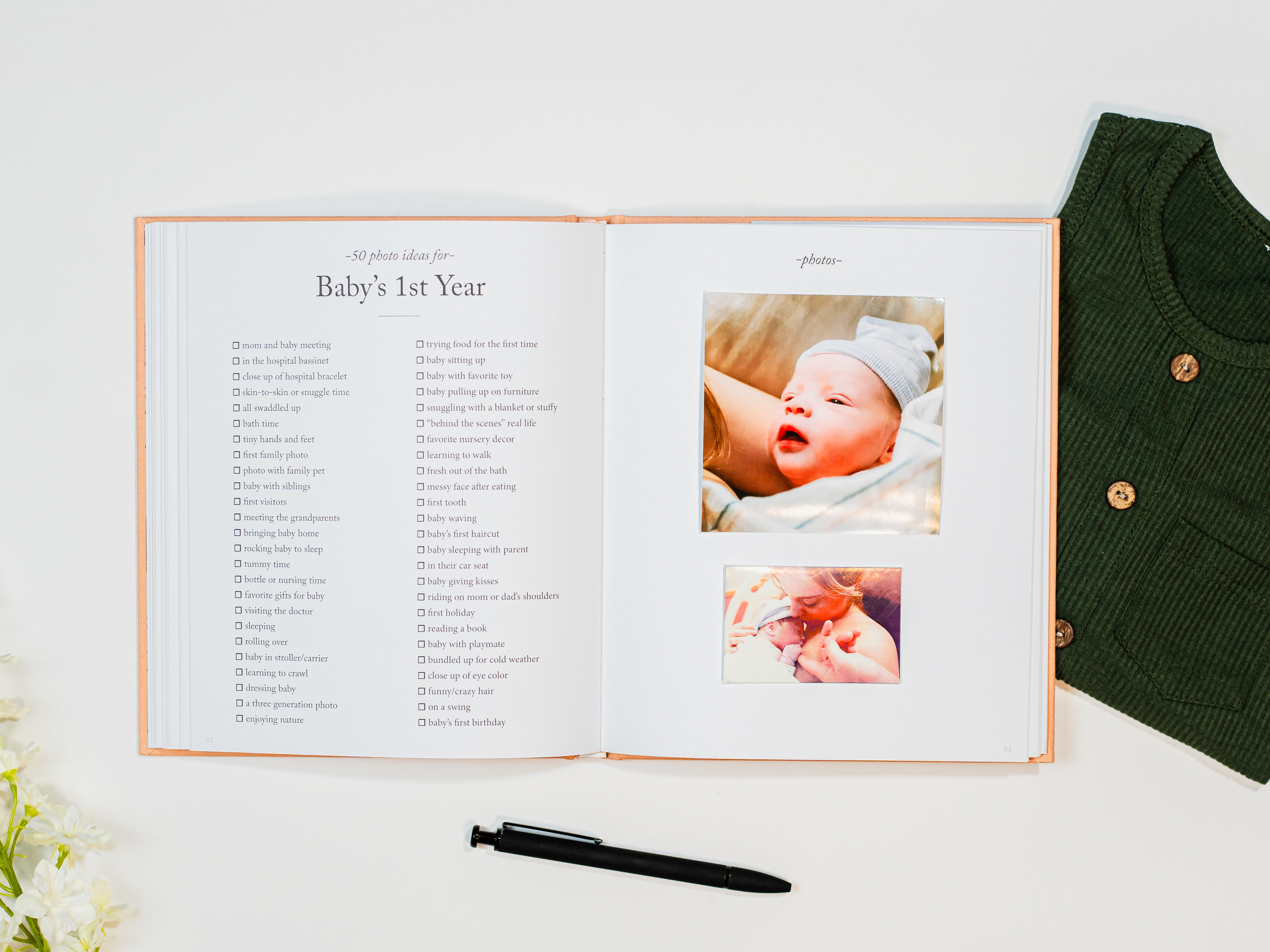 Baby's First Year