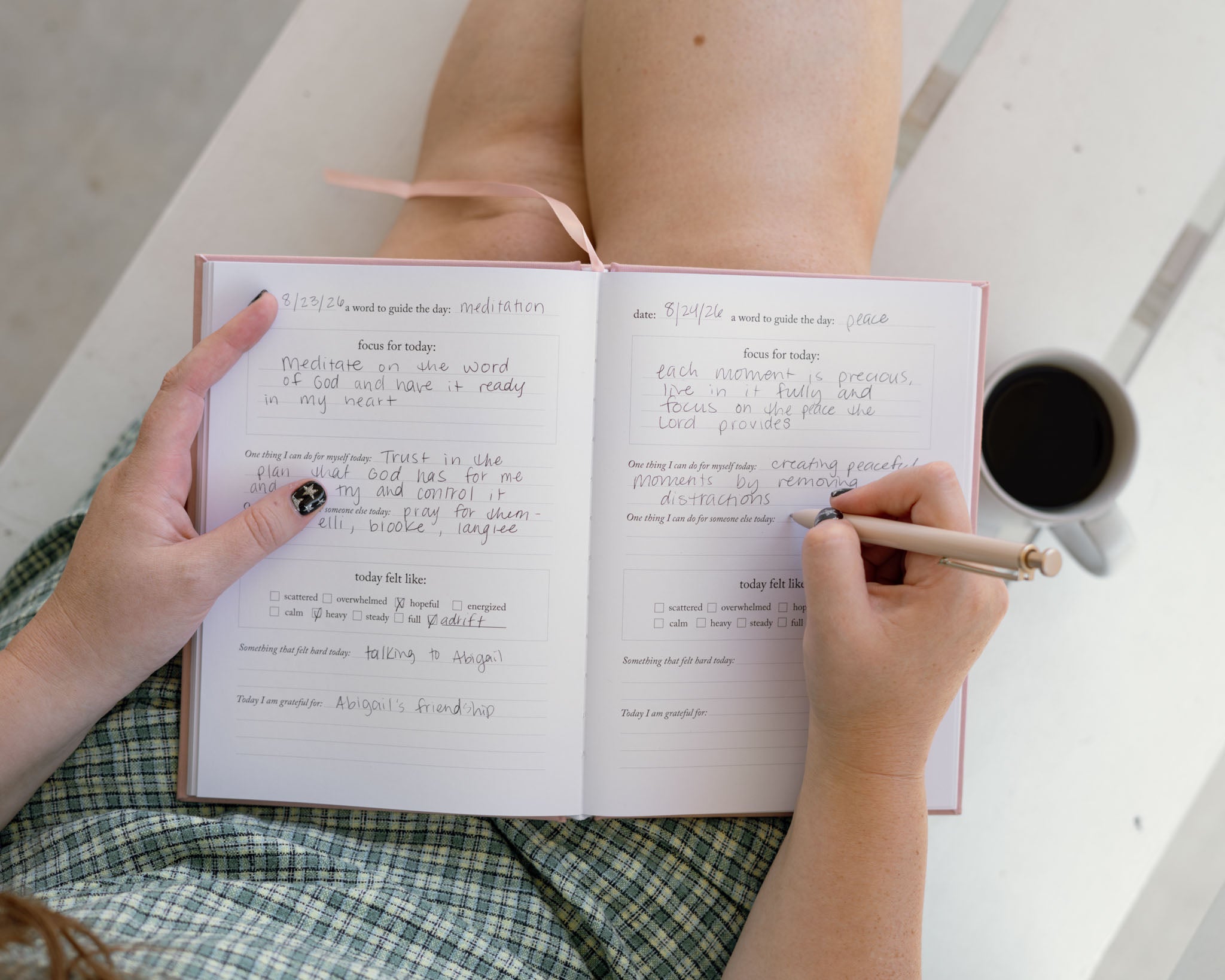 Daily Journal