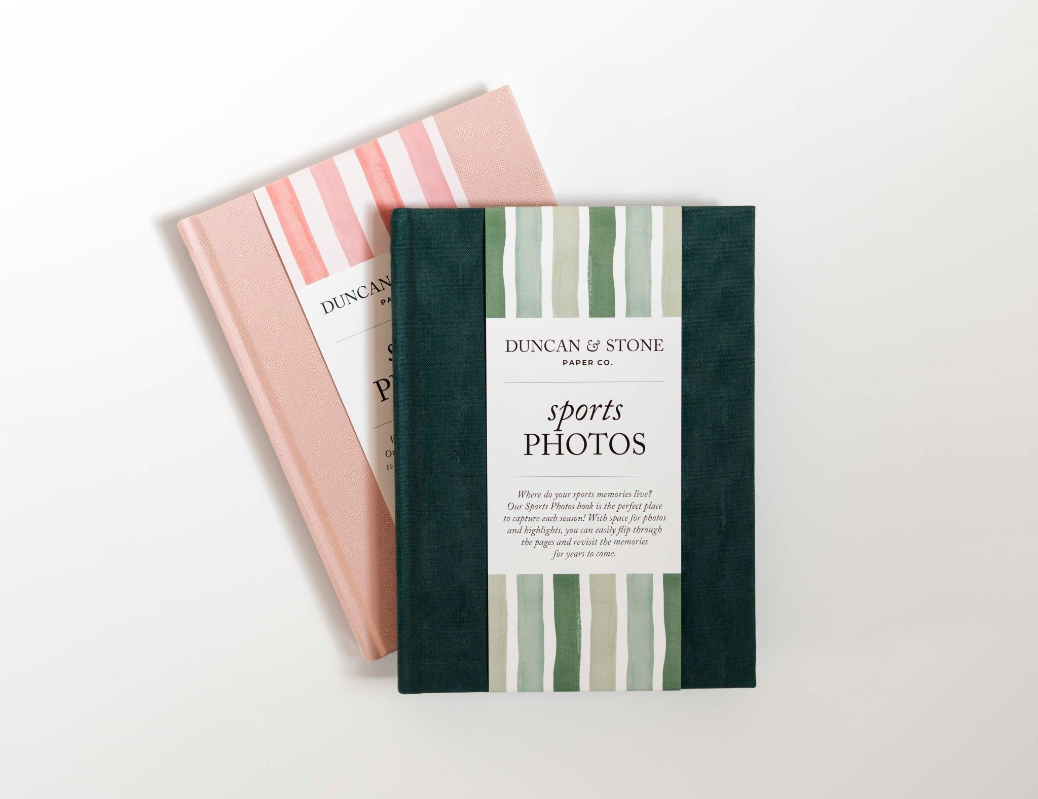 Sports Journal - Duncan & Stone Paper Co.