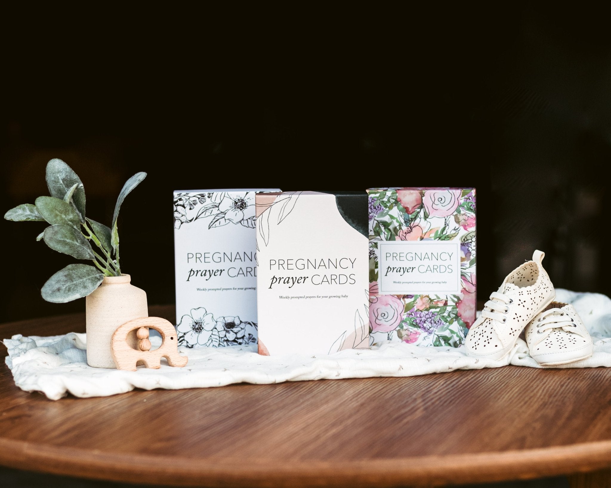 Pregnancy Prayer Cards - Duncan & Stone Paper Co.